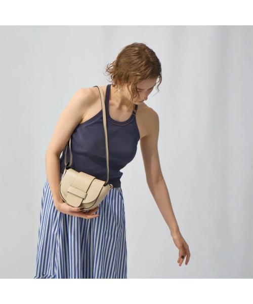 ミレッラフィレンツェ MILLELA FIRENZE MILLELA FIRENZE ショルダーバッグ 10270526 ポシェット （93/SILVER） 93/SILVER