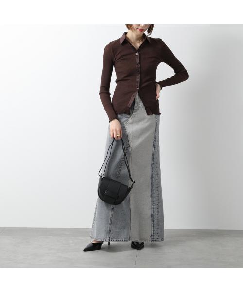 ミレッラフィレンツェ MILLELA FIRENZE MILLELA FIRENZE ショルダーバッグ 10270526 ポシェット （93/SILVER） 93/SILVER