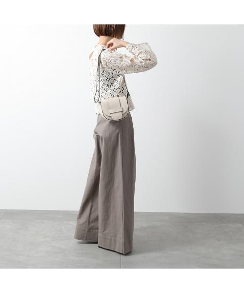 ミレッラフィレンツェ MILLELA FIRENZE MILLELA FIRENZE ショルダーバッグ 10270526 ポシェット （93/SILVER） 93/SILVER