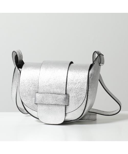 ミレッラフィレンツェ MILLELA FIRENZE MILLELA FIRENZE ショルダーバッグ 10270526 ポシェット （93/SILVER） 93/SILVER
