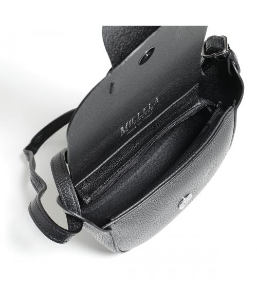 ミレッラフィレンツェ MILLELA FIRENZE MILLELA FIRENZE ショルダーバッグ 10270526 ポシェット （93/SILVER） 93/SILVER
