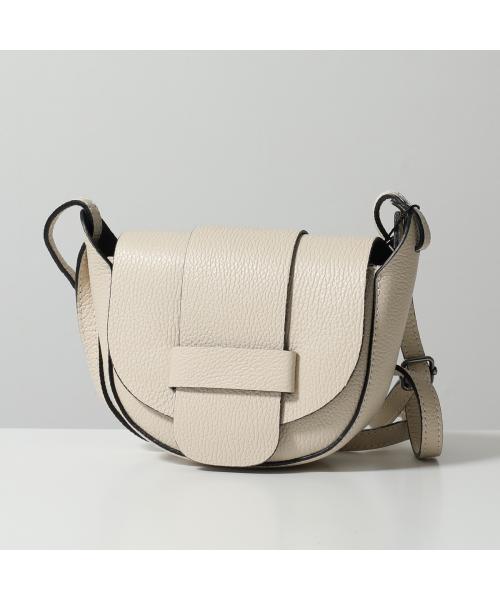 ミレッラフィレンツェ MILLELA FIRENZE MILLELA FIRENZE ショルダーバッグ 10270526 ポシェット （93/SILVER） 93/SILVER