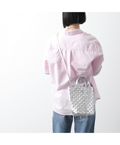 ミレッラフィレンツェ MILLELA FIRENZE MILLELA FIRENZE ミニトートバッグ 10280575 ショルダーバッグ （93/SILVER/シルバー） 93/SILVER/シルバー