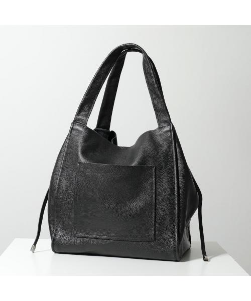 ミレッラフィレンツェ MILLELA FIRENZE MILLELA FIRENZE トートバッグ 10280558 レザー （01/BLACK-ブラック） 01/BLACK-ブラック