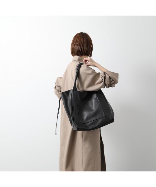 ミレッラフィレンツェ MILLELA FIRENZE MILLELA FIRENZE トートバッグ 10280558 レザー （01/BLACK-ブラック） 01/BLACK-ブラック