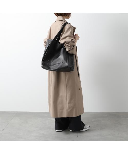 ミレッラフィレンツェ MILLELA FIRENZE MILLELA FIRENZE トートバッグ 10280558 レザー （01/BLACK-ブラック） 01/BLACK-ブラック