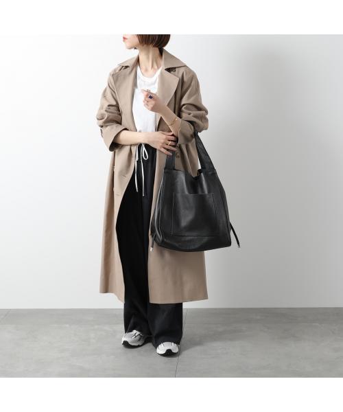 ミレッラフィレンツェ MILLELA FIRENZE MILLELA FIRENZE トートバッグ 10280558 レザー （01/BLACK-ブラック） 01/BLACK-ブラック