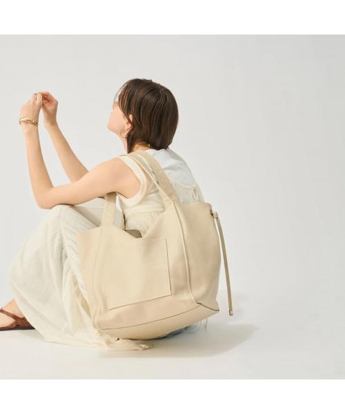 ミレッラフィレンツェ MILLELA FIRENZE MILLELA FIRENZE トートバッグ 10280558 レザー （01/BLACK-ブラック） 01/BLACK-ブラック