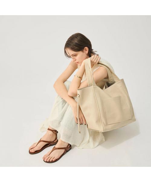 ミレッラフィレンツェ MILLELA FIRENZE MILLELA FIRENZE トートバッグ 10280558 レザー （01/BLACK-ブラック） 01/BLACK-ブラック