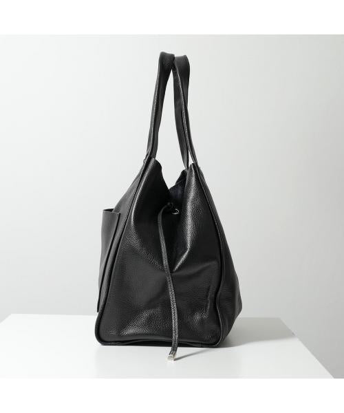 ミレッラフィレンツェ MILLELA FIRENZE MILLELA FIRENZE トートバッグ 10280558 レザー （01/BLACK-ブラック） 01/BLACK-ブラック