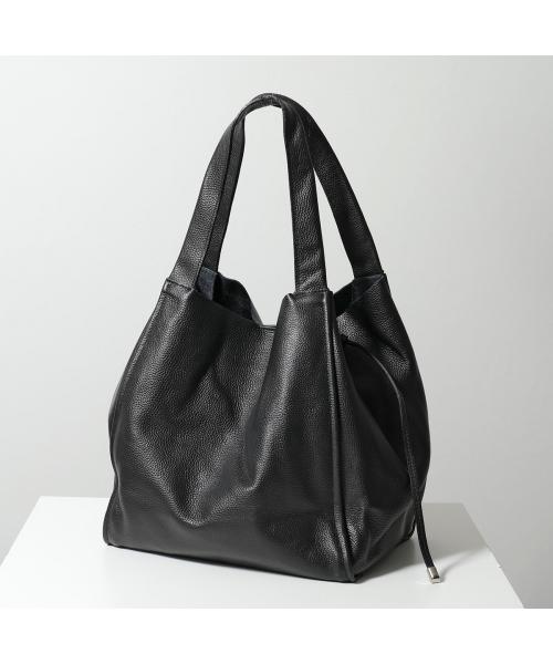 ミレッラフィレンツェ MILLELA FIRENZE MILLELA FIRENZE トートバッグ 10280558 レザー （01/BLACK-ブラック） 01/BLACK-ブラック