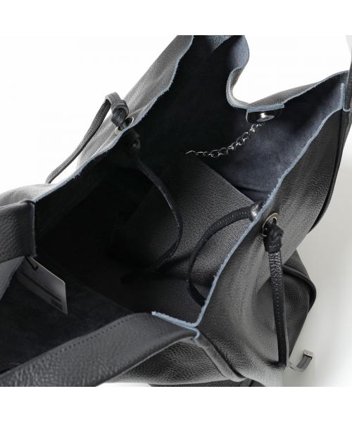 ミレッラフィレンツェ MILLELA FIRENZE MILLELA FIRENZE トートバッグ 10280558 レザー （01/BLACK-ブラック） 01/BLACK-ブラック