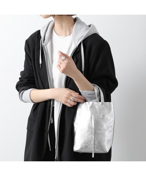 ミレッラフィレンツェ MILLELA FIRENZE MILLELA FIRENZE ミニトートバッグ 10270561 ショルダーバッグ （93/SILVER-シルバー） 93/SILVER-シルバー
