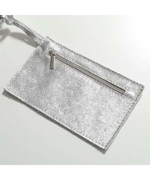 ミレッラフィレンツェ MILLELA FIRENZE MILLELA FIRENZE ミニトートバッグ 10270561 ショルダーバッグ （93/SILVER-シルバー） 93/SILVER-シルバー