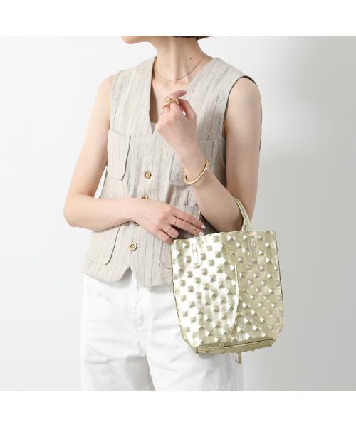ミレッラフィレンツェ MILLELA FIRENZE MILLELA FIRENZE ミニトートバッグ 10280575 ショルダーバッグ （90/GOLD/ゴールド） 90/GOLD/ゴールド