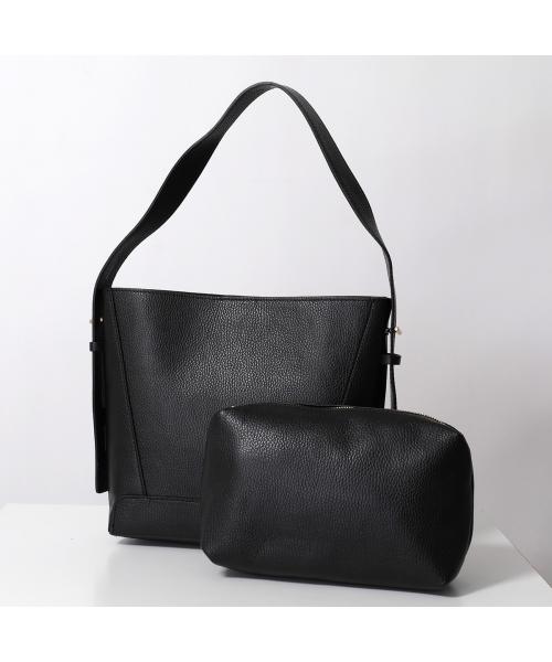 ミレッラフィレンツェ MILLELA FIRENZE MILLELA FIRENZE ショルダーバッグ 10200580 （01/BLACK/ブラック） 01/BLACK/ブラック