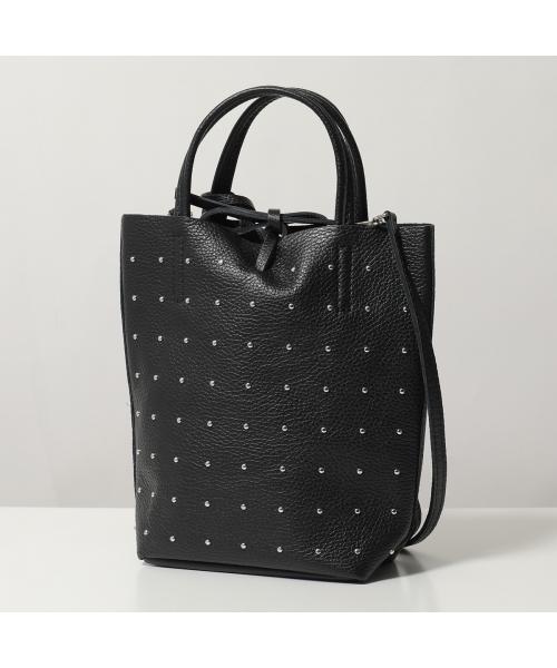 ミレッラフィレンツェ MILLELA FIRENZE MILLELA FIRENZE ミニトートバッグ 10210658 ショルダーバッグ （93/SILVER/シルバー） 93/SILVER/シルバー