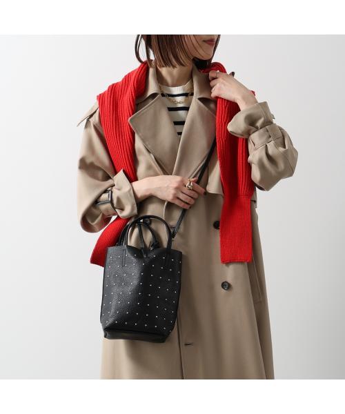 ミレッラフィレンツェ MILLELA FIRENZE MILLELA FIRENZE ミニトートバッグ 10210658 ショルダーバッグ （93/SILVER/シルバー） 93/SILVER/シルバー