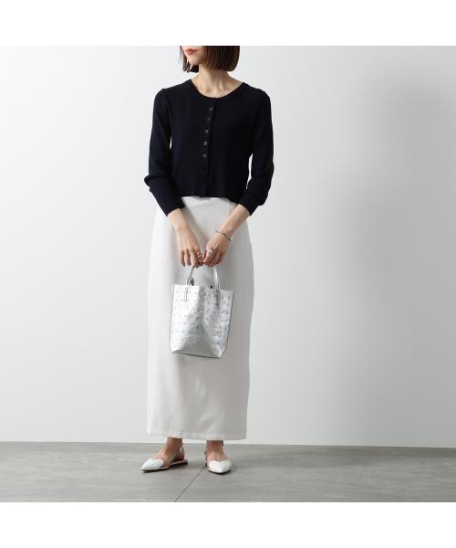 ミレッラフィレンツェ MILLELA FIRENZE MILLELA FIRENZE ミニトートバッグ 10210658 ショルダーバッグ （93/SILVER/シルバー） 93/SILVER/シルバー