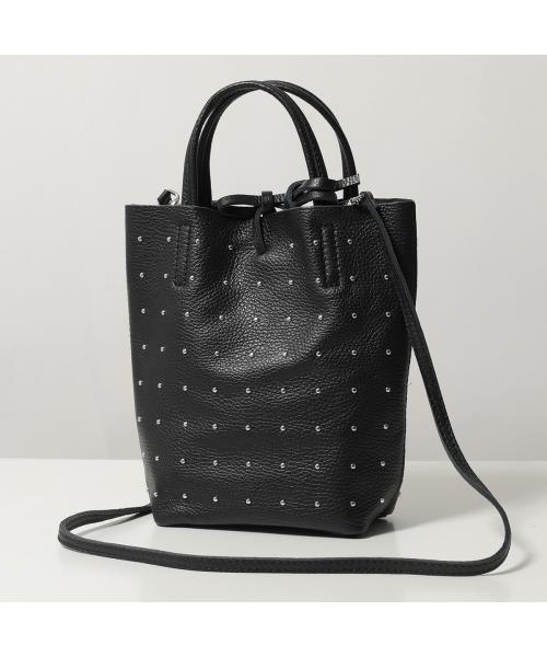 ミレッラフィレンツェ MILLELA FIRENZE MILLELA FIRENZE ミニトートバッグ 10210658 ショルダーバッグ （93/SILVER/シルバー） 93/SILVER/シルバー