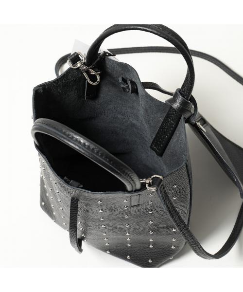 ミレッラフィレンツェ MILLELA FIRENZE MILLELA FIRENZE ミニトートバッグ 10210658 ショルダーバッグ （93/SILVER/シルバー） 93/SILVER/シルバー