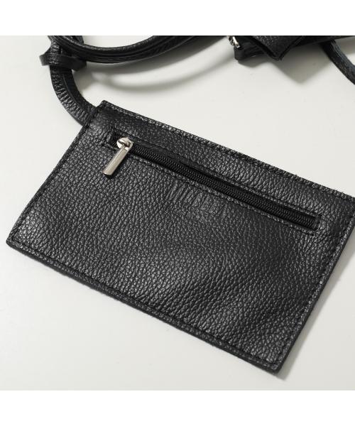 ミレッラフィレンツェ MILLELA FIRENZE MILLELA FIRENZE ミニトートバッグ 10210658 ショルダーバッグ （93/SILVER/シルバー） 93/SILVER/シルバー