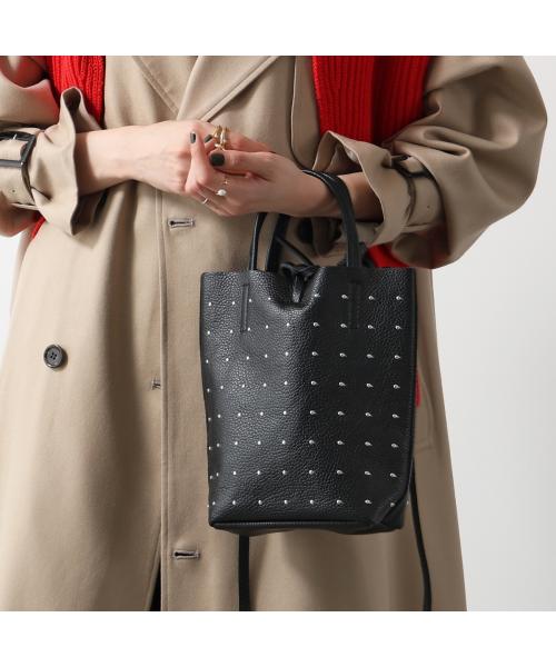 ミレッラフィレンツェ MILLELA FIRENZE MILLELA FIRENZE ミニトートバッグ 10210658 ショルダーバッグ （93/SILVER/シルバー） 93/SILVER/シルバー