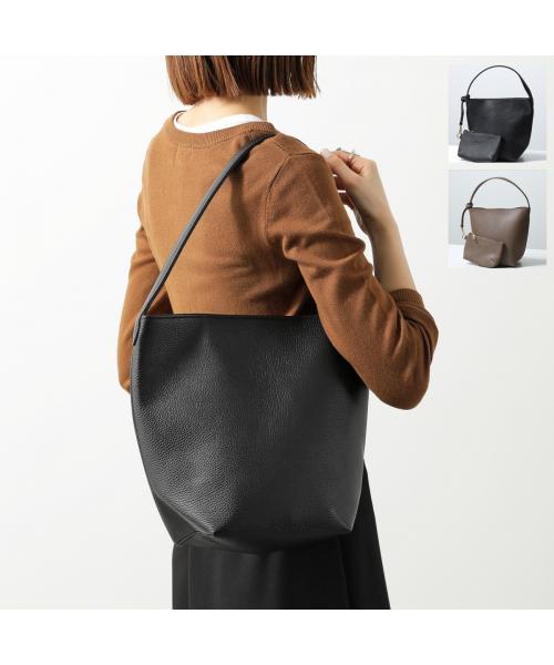 ミレッラフィレンツェ MILLELA FIRENZE MILLELA FIRENZE トートバッグ 10210654 レザー ワンハンドル （01/BLACK/ブラック） 01/BLACK/ブラック