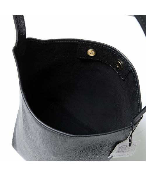 ミレッラフィレンツェ MILLELA FIRENZE MILLELA FIRENZE トートバッグ 10210654 レザー ワンハンドル （01/BLACK/ブラック） 01/BLACK/ブラック