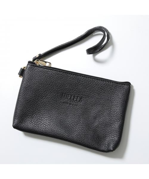 ミレッラフィレンツェ MILLELA FIRENZE MILLELA FIRENZE トートバッグ 10210654 レザー ワンハンドル （01/BLACK/ブラック） 01/BLACK/ブラック