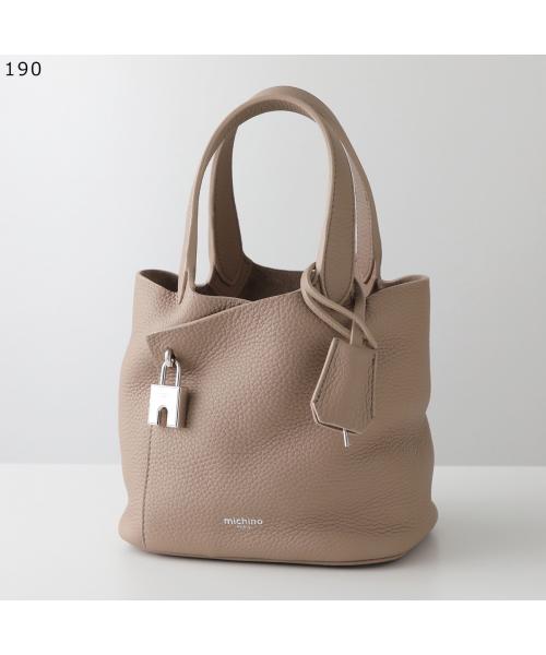 michino PARIS ハンドバッグ ETOILE エトワール ミニ B127 198 （190/TOURTERELLE/ベージュ） 190/TOURTERELLE/ベージュ