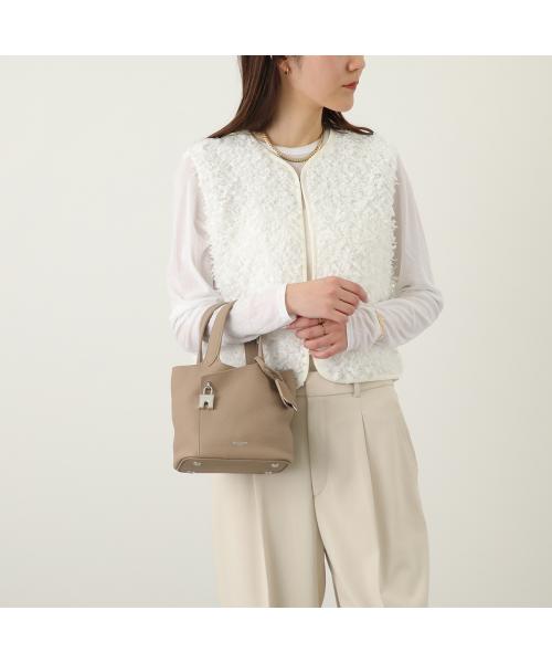michino PARIS ハンドバッグ ETOILE エトワール ミニ B127 198 （190/TOURTERELLE/ベージュ） 190/TOURTERELLE/ベージュ