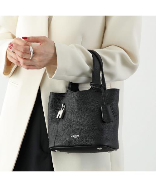 null null michino PARIS ハンドバッグ ETOILE エトワール ミニ B127 198 （099/BLACK/ブラック） 099/BLACK/ブラック
