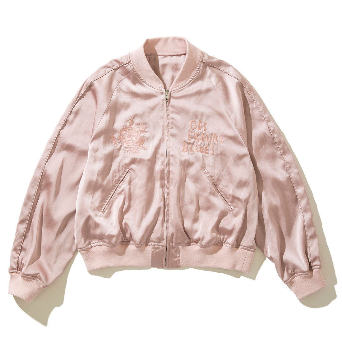 ミヤオ MIYAO スーベニアジャケット（Souvenir Jacket） （ピンク） ピンク