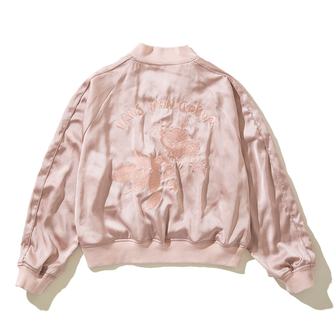 ミヤオ MIYAO スーベニアジャケット（Souvenir Jacket） （ピンク） ピンク
