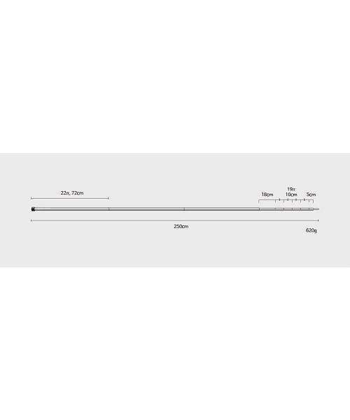 ミニマルワークス MINIMAL WORKS MINIMALWORKS/ミニマルワークス GEPPETTO 250 Pole