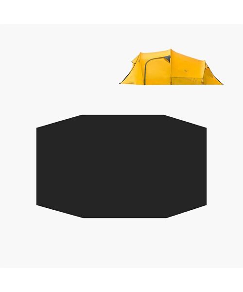 ミニマルワークス MINIMAL WORKS MINIMALWORKS/ミニマルワークス BONIATO GROUNDSHEET,Black