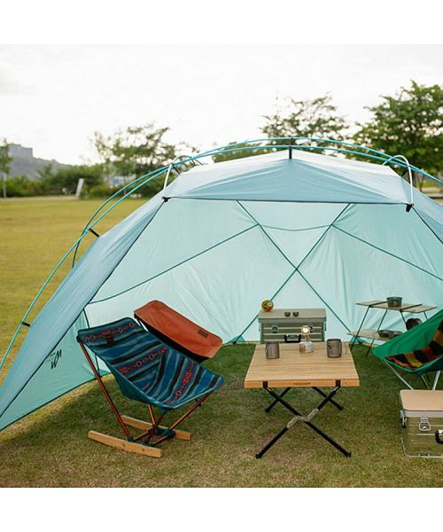 MINIMAL WORKS MINIMALWORKS/GLAMOUR SHELTER