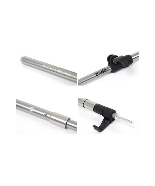 MINIMAL WORKS MINIMALWORKS/ MINIMAL WORKS PINOCCHIO SLIDING 200 Pole