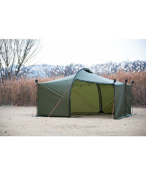 MINIMAL WORKS MINIMALWORKS / MINIMAL WORKS JACK SHELTER PLUS