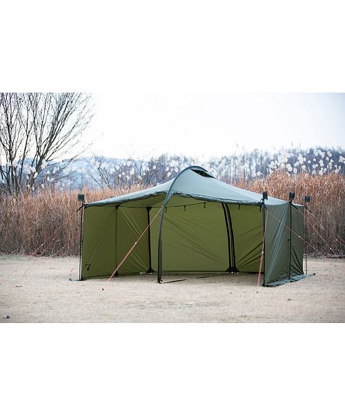 MINIMAL WORKS MINIMALWORKS / MINIMAL WORKS JACK SHELTER PLUS