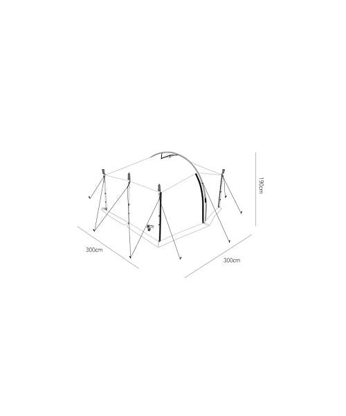 MINIMAL WORKS MINIMALWORKS / MINIMAL WORKS JACK SHELTER PLUS