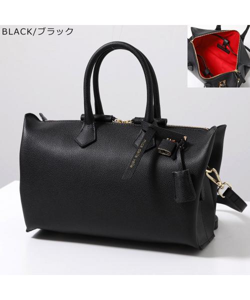 mica della valle ボストンバッグ Stella ステラ SO-0093 （BROWN/ブラウン） BROWN/ブラウン