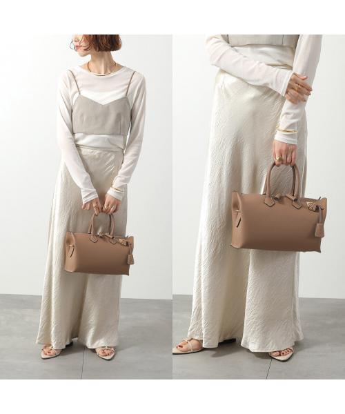 mica della valle ボストンバッグ Stella ステラ SO-0093 （BROWN/ブラウン） BROWN/ブラウン