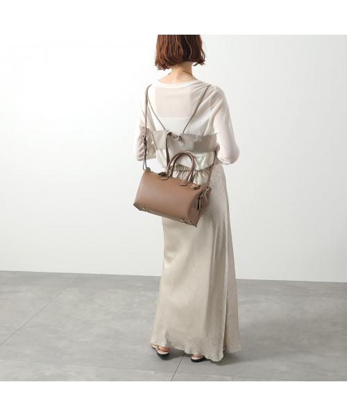 mica della valle ボストンバッグ Stella ステラ SO-0093 （BROWN/ブラウン） BROWN/ブラウン