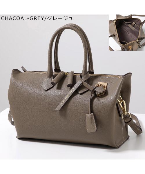 mica della valle ボストンバッグ Stella ステラ SO-0093 （BROWN/ブラウン） BROWN/ブラウン