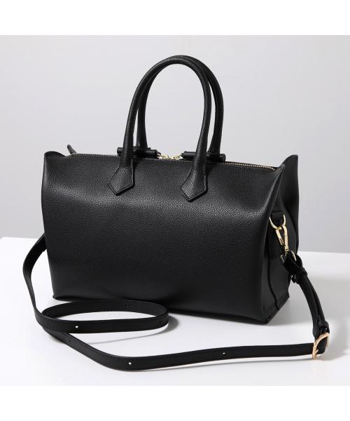 mica della valle ボストンバッグ Stella ステラ SO-0093 （BROWN/ブラウン） BROWN/ブラウン