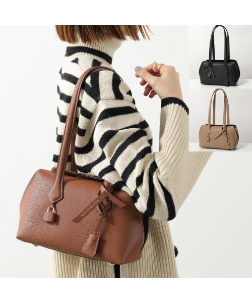 ミカデラヴァッレ mica della valle mica della valle  ハンドバッグ Mila piccola  SO-0101S （DEEPCAMEL/キャメル） DEEPCAMEL/キャメル