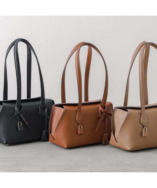 ミカデラヴァッレ mica della valle mica della valle  ハンドバッグ Mila piccola  SO-0101S （DEEPCAMEL/キャメル） DEEPCAMEL/キャメル