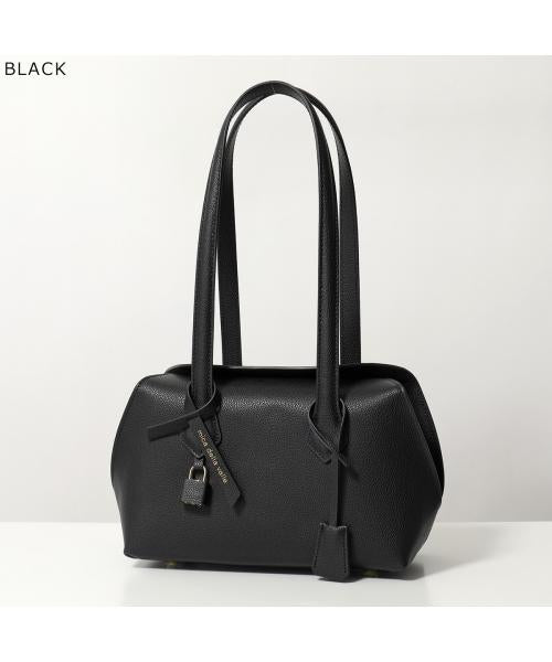 ミカデラヴァッレ mica della valle mica della valle  ハンドバッグ Mila piccola  SO-0101S （DEEPCAMEL/キャメル） DEEPCAMEL/キャメル